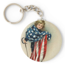 Vintage Fourth of July Celebration
