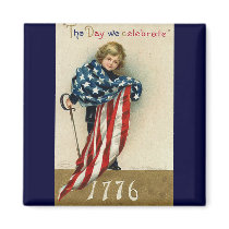 Vintage Fourth of July Celebration