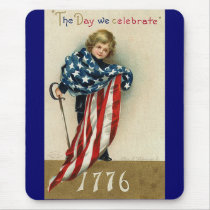 Vintage Fourth of July Celebration