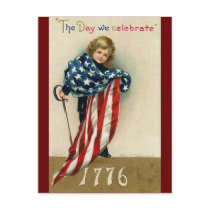 Vintage Fourth of July Celebration