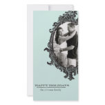 Vintage Frame Custom Photo Card
