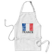 Vintage France Aprons