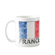 Vintage France Coffee Mug