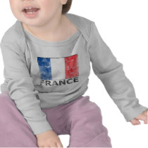 Vintage France Tee Shirt
