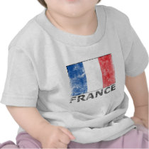 Vintage France Tshirts