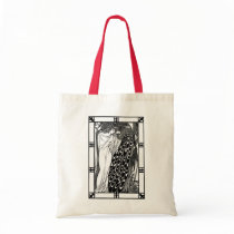 Vintage French Bicycle Ad:  American Cycles Snell Canvas Bags