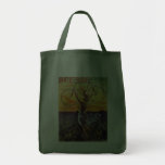 Vintage French Bicycle Art Bags
