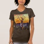 Vintage French Bicycle Shirt