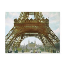 Vintage French Post Card