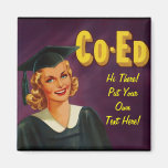 Vintage Fruit Crate Label Fridge Magnets