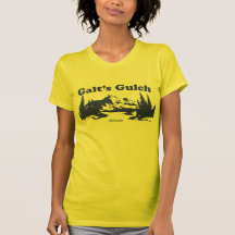 Vintage Galt's Gulch Tee