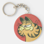 Vintage Garfield, keychain