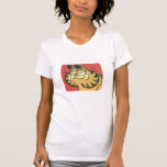 Vintage Garfield, women's shirt