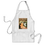 Vintage Gay New York Theatre Poster aprons