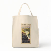 Vintage German Rhine Bag