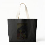 Vintage German Train Travel Ad Poster Bags