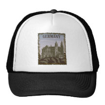 Vintage Germany Hat