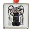Vintage Giant Octopus ornaments