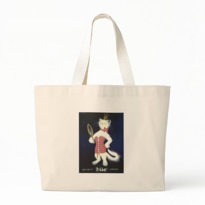 Vintage Girdle Ad Bags by vintagegiftmall