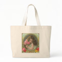 Vintage girl bag