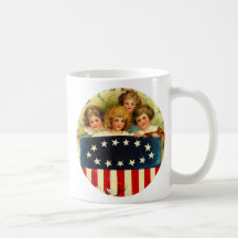 Vintage Girls Mug