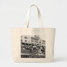Vintage Golf, 1890s Bags