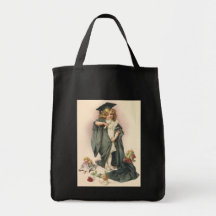 Vintage Graduation, Congratulations Class of 2012 Bag
