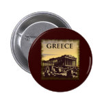 Vintage Greece Pins