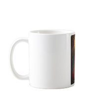 VINTAGE GREEK ORTHODOX ICON MUG