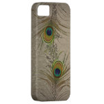 vintage green Aqua Peacock Feathers iphone5 case iPhone 5 Covers