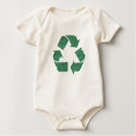 Vintage Green Recycle Sign t-shirts