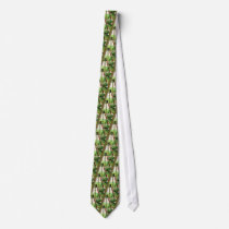 Vintage Green Saint Patrick's Day Custom Ties