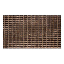 Vintage grill cloth business card template