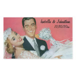 Vintage Groom Carrying Bride; the Newlyweds stickers