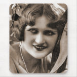 Vintage Hair Style (15) mousepads