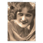 Vintage Hair Style (17) cards