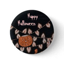 Vintage Halloween Pins