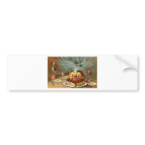 Vintage Halloween Greeting Cards Classic Posters
