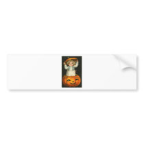 Vintage Halloween Greeting Cards Classic Posters