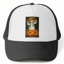 Vintage Halloween Greeting Cards Classic Posters