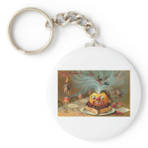 Vintage Halloween Greeting Cards Classic Posters
