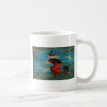 Vintage Halloween Greeting Cards Classic Posters Mug