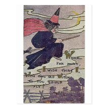 Vintage Halloween Greeting Cards Classic Posters Postcards