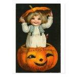 Vintage Halloween Greeting Cards Classic Posters Postcards