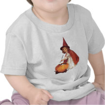 Vintage Halloween Greeting Cards Classic Posters Tshirts