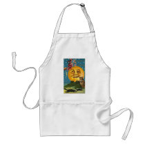 Vintage - Halloween - Halloween Greetings Aprons