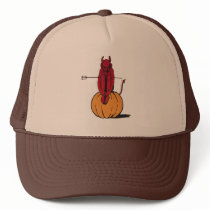 Vintage Halloween Hats