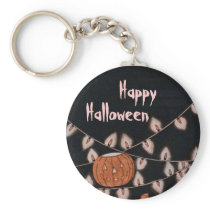 Vintage Halloween Keychains