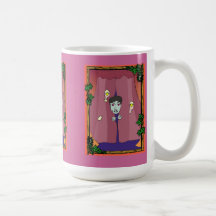 Vintage Halloween Mug