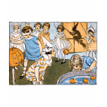 Vintage Halloween Party t-shirts